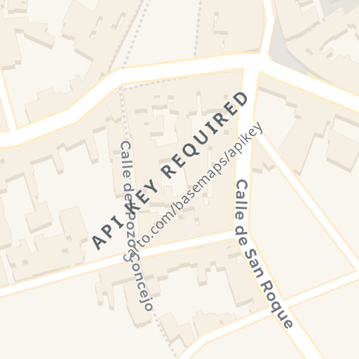 Mapa de ubicación — CALLE LA DOCTORA, NAVALCARNERO, Madrid