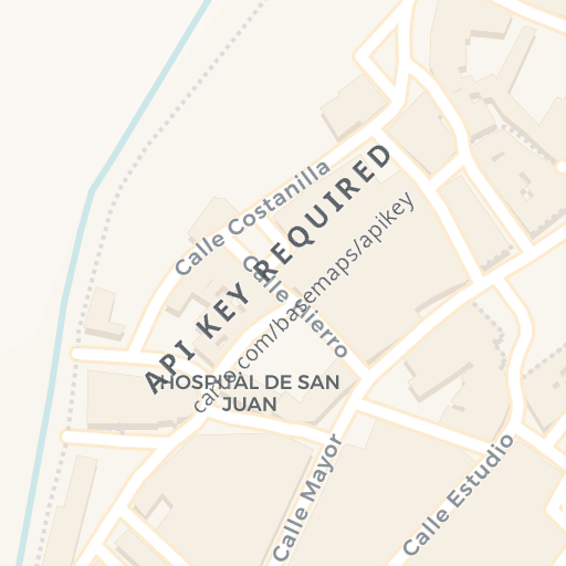 Mapa de ubicación — Avenida Luciano Huidobro nº 20, VILLADIEGO, Burgos