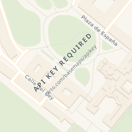 Mapa de ubicación — CALLE DONANTES, SAN ILDEFONSO, Segovia