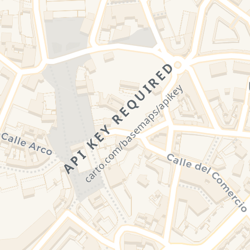 Mapa de ubicación — CALLE RAMONA Nº, GALAPAGAR, Madrid