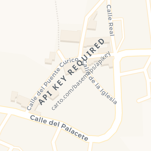Mapa de ubicación — PJ POZO MARTIN, FUENTE EL OLMO DE FUENTIDUEÑA