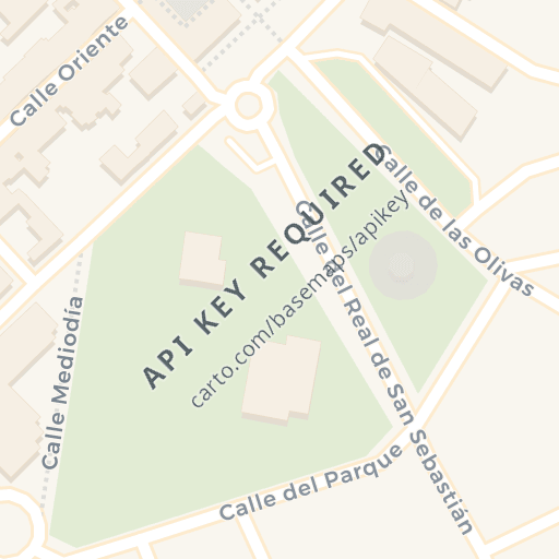 Mapa de ubicación — Martin Lopez Zubero, brunete, Madrid