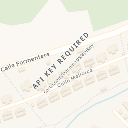 Mapa de ubicación — CALLE H S/N P-29 NAVE 12, Nº, COLLADO VILLLABA