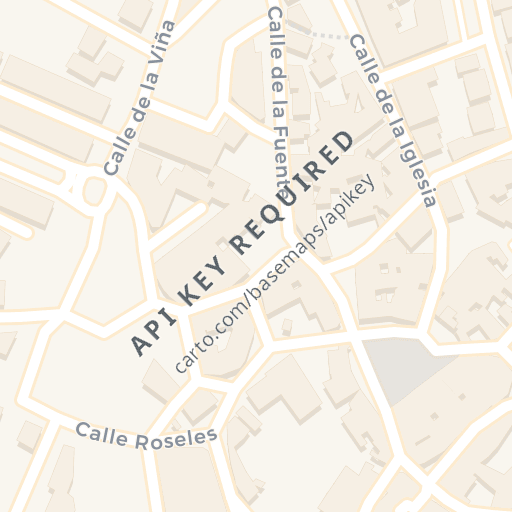 Mapa de ubicación — CL BARRIO ARRIBA 6 00, MORALZARZAL, Madrid