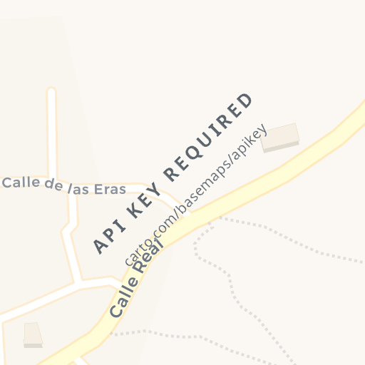 Mapa de ubicación — PJ PILONES, SAN MIGUEL DE BERNUY, Segovia