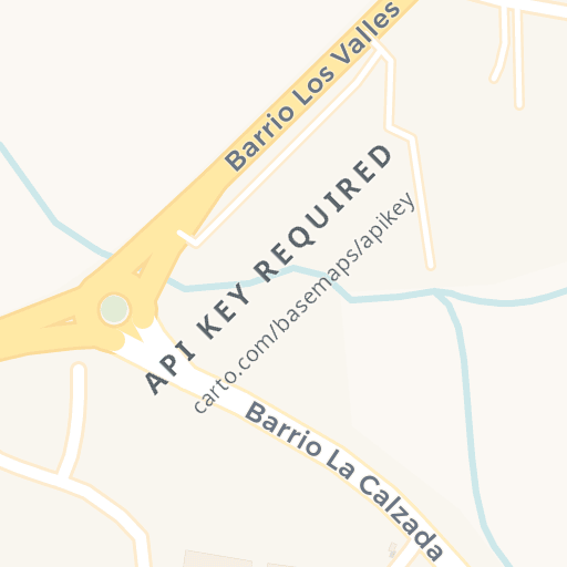 Mapa de ubicación — Bº EL COTERO, PUENTE ARCE, PIELAGOS, Cantabria