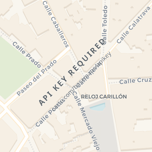 Mapa de ubicación — AL SITIO LAS, CIUDAD REAL, Ciudad Real