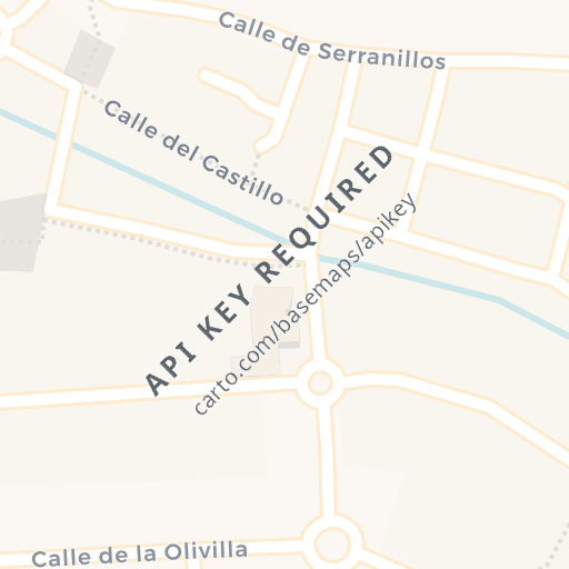Mapa de ubicación — MONTE, BATRES, Madrid