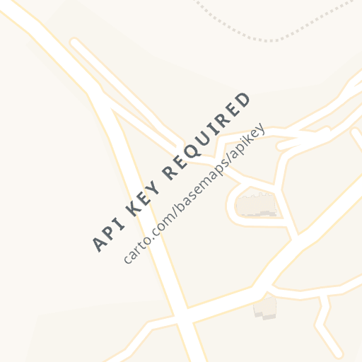 Mapa de ubicación — CAMINO DE LA, VALTIENDAS, Segovia