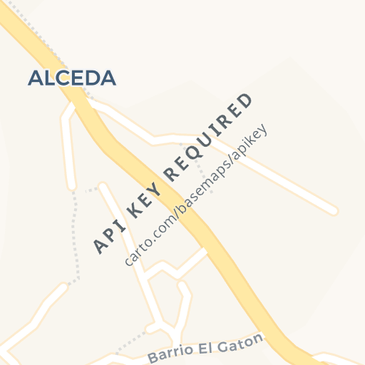 Mapa de ubicación — CALLE ALCEDA Nº17, ALCEDA, Cantabria