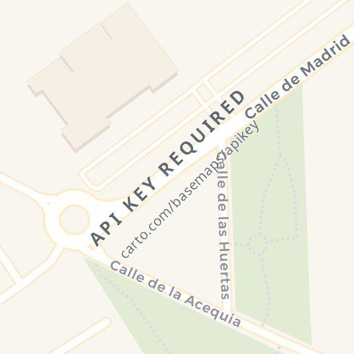 Mapa de ubicación — CL GANDIA 21 -1, ARROYOMOLINOS, Madrid