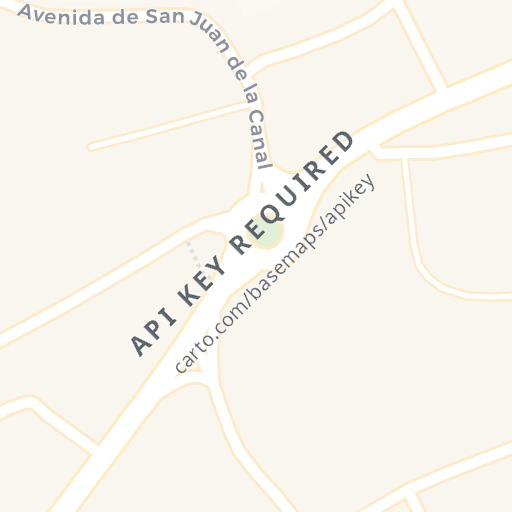 Mapa de ubicación — Avenida de Valdecilla, SOTO DE LA MARINA, Cantabria