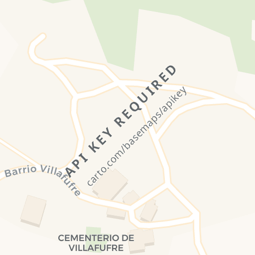 Mapa de ubicación — Barrio del Bustillo, nº 25, pueblo de Vega