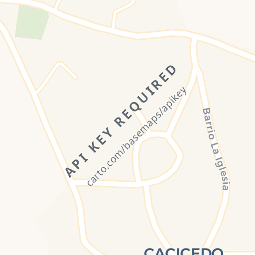 Mapa de ubicación — calle Miramar número, Cacicedo - Camargo, Cantabria