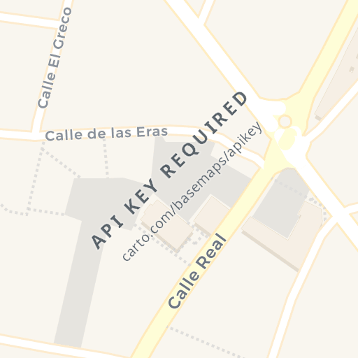 Mapa de ubicación — calle Rigel, número, YUNCOS, Toledo