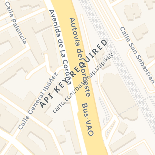 Mapa de ubicación — CALLE IREGUA, NUMERO 4, URBANIZACION EL, LAS ROZAS