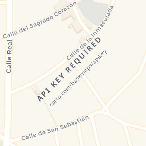 Mapa de ubicación — CALLE VIÑAGRANDE, CUBAS DE LA SAGRA, Madrid