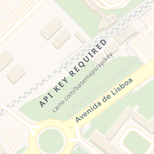 Mapa de ubicación — Urbanización San José de Valderas, manzana