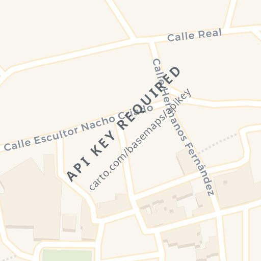 Mapa de ubicación — calle Bernabé Vallecillo Olea Nº 4, ATICO, MENGIBAR