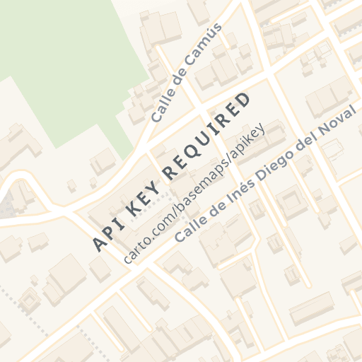 Mapa de ubicación — CALLE ERNEST LLUCH 20, ES. 4, PISO 4, CUETO