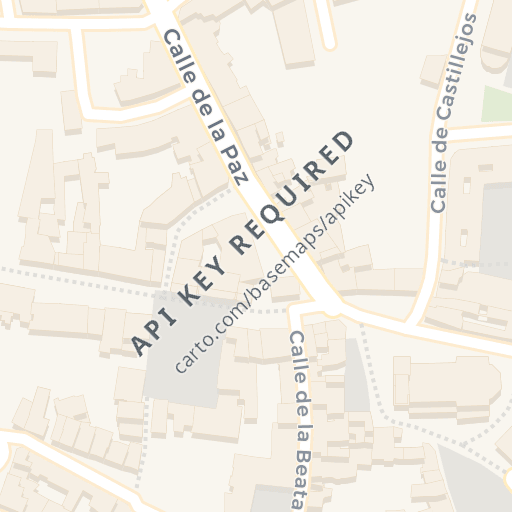 Mapa de ubicación — C/ LONDRES 14, 3º, FUENLABRADA, Madrid