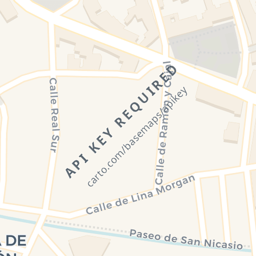 Mapa de ubicación — CAMINO DE CASARRUBUELOS, Polígono 17, Parcela