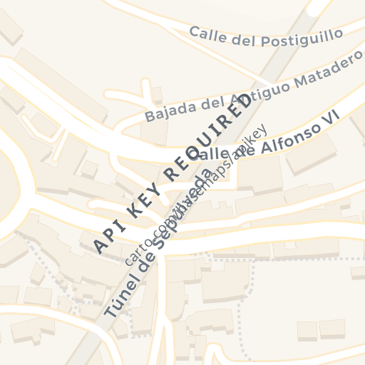 Mapa de ubicación — TN PG8.PARCELA 83.DORMILONA, SEPULVEDA, Segovia