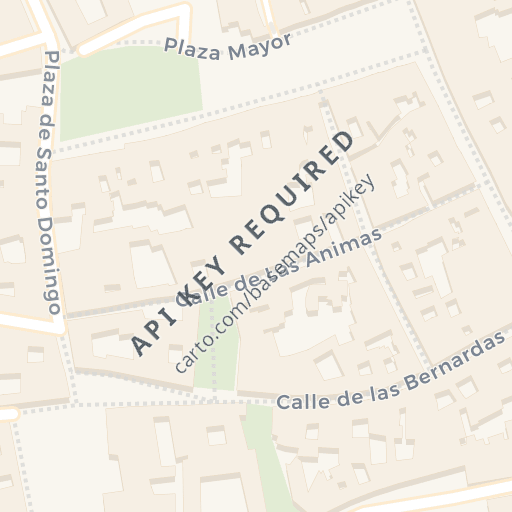 Mapa de ubicación — PS DE LA ESTACION, ALMAGRO, Ciudad Real
