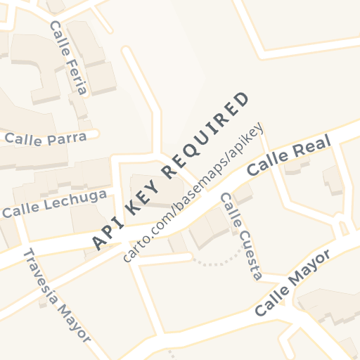 Mapa de ubicación — C/ Real nº 7 planta, Bustarviejo, Madrid
