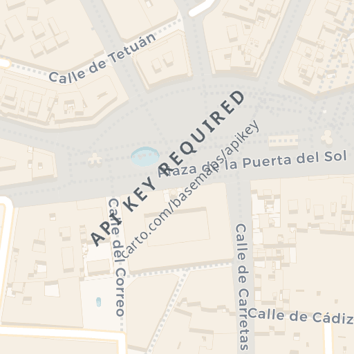 Mapa de ubicación — PLAZA JAZMIN Nº2, 9ºC, ALCALA DE, AL, Madrid