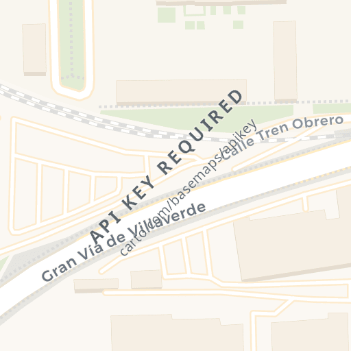 Mapa de ubicación — CALLE NUCLEO, VILLAVERDE, Madrid