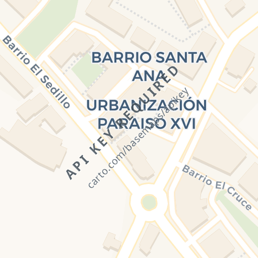 Mapa de ubicación — BARRIO EL ELECHINO, ENTRAMBASAGUAS, Cantabria