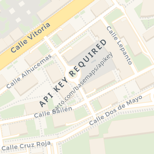 Mapa de ubicación — CALLE DE LAS TAHONAS 5, 2º, BURGOS, Burgos