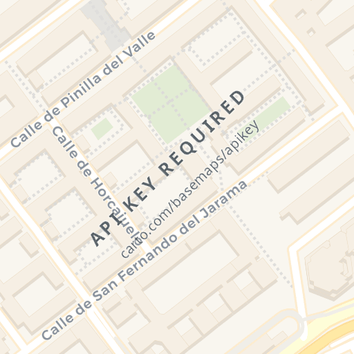 Mapa de ubicación — AV PUENTE ROMANO 28, VALDEMAQUEDA, Madrid