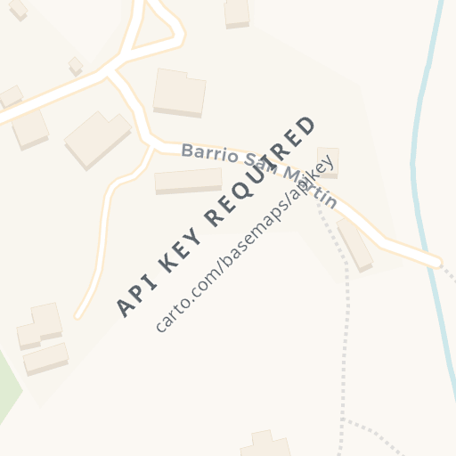 Mapa de ubicación — CALLE PORTILLA, Nº, CARRIAZO, Cantabria