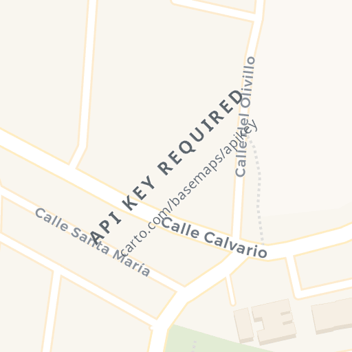 Mapa de ubicación — CALLE CALVARIO Nº, PURCHIL, Granada