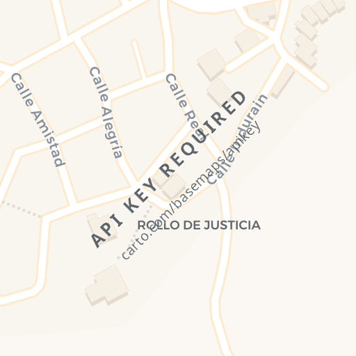 Mapa de ubicación — CL LABRADOR 0 -1, GRAJERA, Segovia