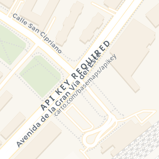 Mapa de ubicación — CL RONDA DE LOS ALMENDROS 24 -1, ARGANDA, Madrid