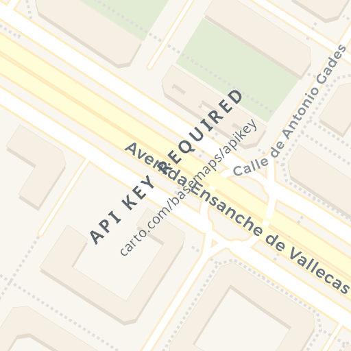 Mapa de ubicación — CL COLMENAS, VELLON (EL), Madrid