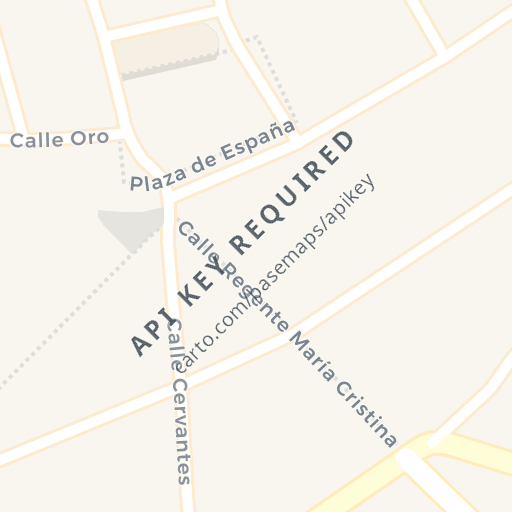 Mapa de ubicación — CALLE CONSTITUCIÓN, N., MORAL DE CALATRAVA