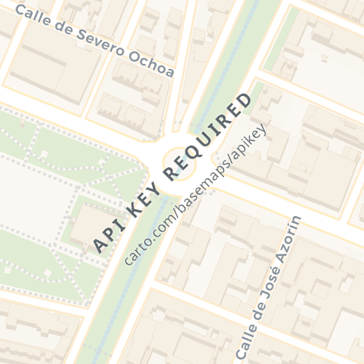 Mapa de ubicación — CALLE MANUEL DE FALLA, SAN MARTIN DE LA VEGA, Madrid