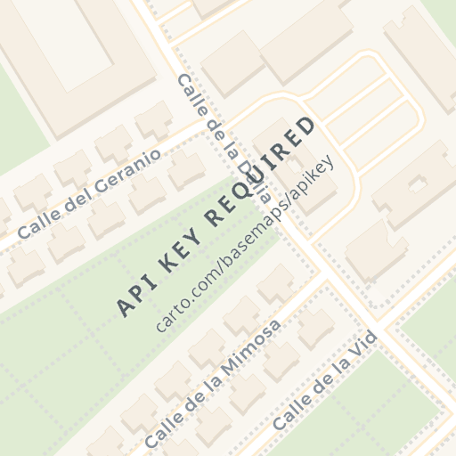 Mapa de ubicación — CALLE ENEBRO, RIVAS VACIAMADRID, Madrid