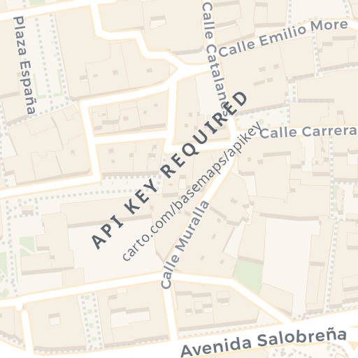Mapa de ubicación — CL SAN MARCOS 71 -1, MOTRIL, Granada