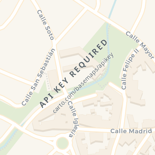 Mapa de ubicación — CALLE MOLINO 8 (A), 1ºG, ESCALERA
