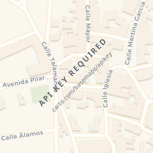 Mapa de ubicación — Paza de don lisardo vivienda 12, planta