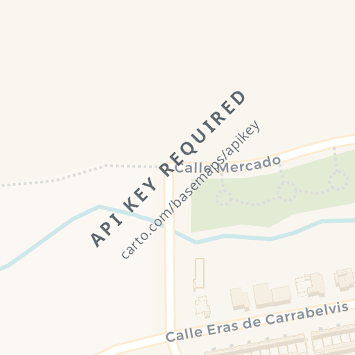 Mapa de ubicación — CALLE AZORÍN, COBEÑA, Madrid