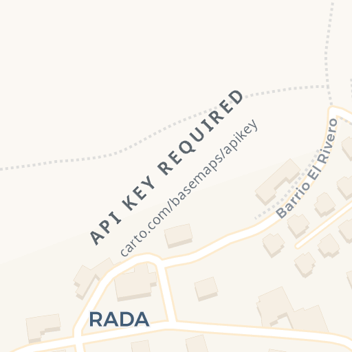 Mapa de ubicación — Barrio de la Riva nº 23, Bajo, RADA-VOTO, Cantabria