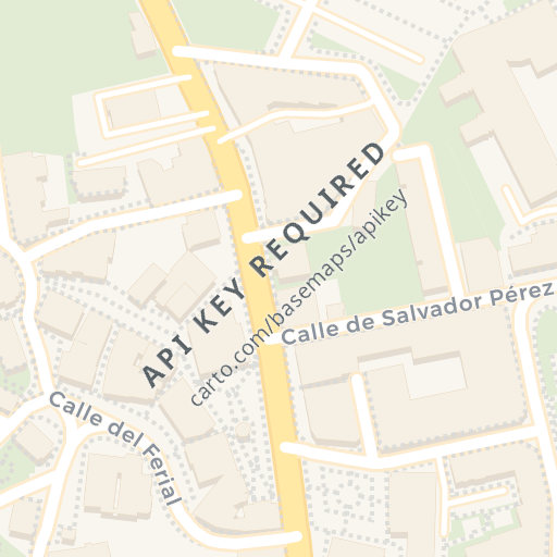 Mapa de ubicación — calle Trefilería, nº 22, planta 1ª, escalera 2