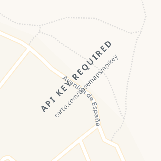 Mapa de ubicación — CL RIO TAJO (LAS COLINAS), CASAR (EL), Guadalajara