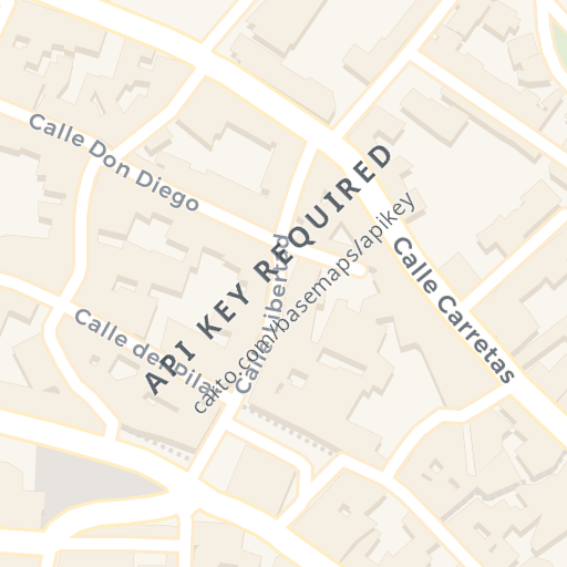 Mapa de ubicación — C/ NOISSY- LE -SEC, ARGANDA DEL REY, Madrid